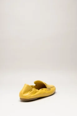 Rotta - Geel Mocassin
