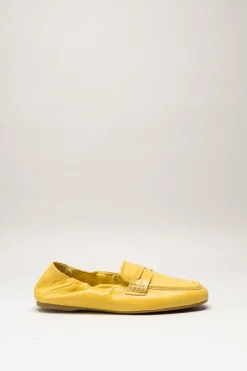 Rotta - Geel Mocassin