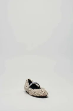 Rotta - Taupe Ballerina