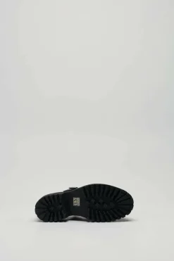 Rotta - Zwart Mocassin