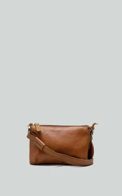 Saccoo - Cognac Cross body