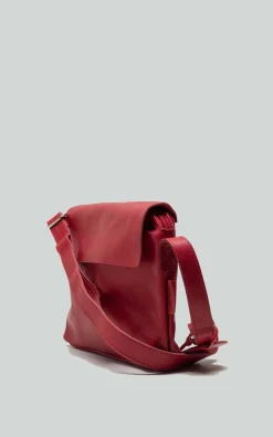 Saccoo - Rood Cross body