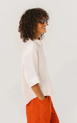 Sacre Coeur - Ecru Blouse