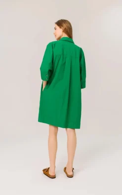Sacre Coeur - Groen Jurk