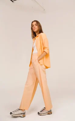 Sacre Coeur - Oranje Blouse