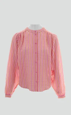 Sacre Coeur - Roze Blouse