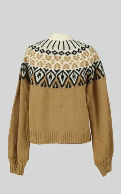 Sage And Ivy - Beige Trui