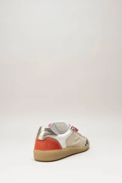 Saika - Beige Sneaker