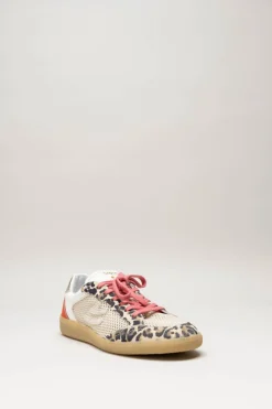 Saika - Beige Sneaker