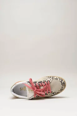 Saika - Beige Sneaker