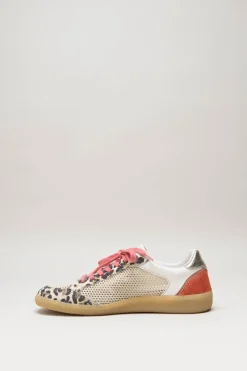 Saika - Beige Sneaker