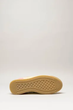 Saika - Geel Bootschoen