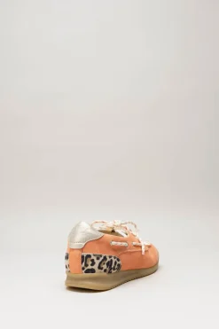 Saika - Koraal Bootschoen