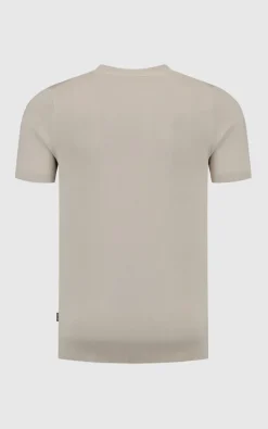 Saint Steve - Beige T-shirt