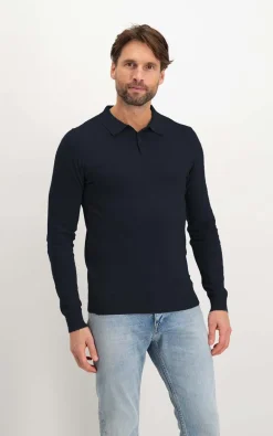 Saint Steve - Donkerblauw Trui
