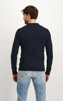 Saint Steve - Donkerblauw Trui