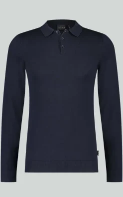 Saint Steve - Donkerblauw Trui