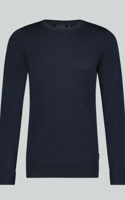 Saint Steve - Donkerblauw Trui