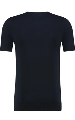 Saint Steve - Donkerblauw T-shirt