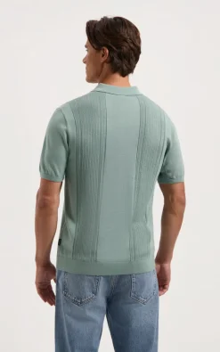 Saint Steve - Groen Polo