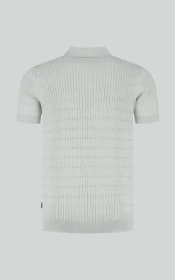 Saint Steve - Lichtgroen Polo
