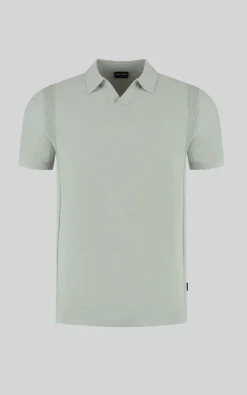 Saint Steve - Lichtgroen Polo