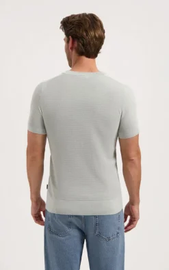 Saint Steve - Lichtgroen T-shirt