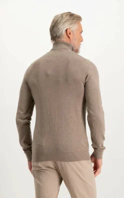 Saint Steve - Taupe Trui
