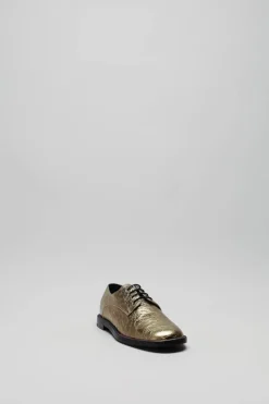 Sam Reychler - Goud Veterschoen
