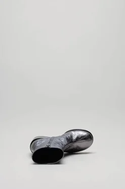 Sam Reychler - Zilver Enkellaars hak
