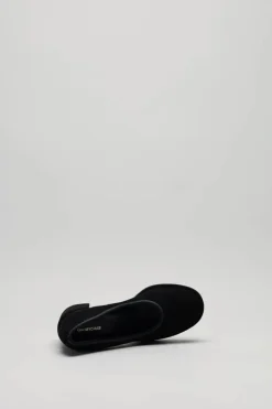 Sam Reychler - Zwart Pump