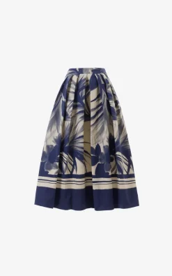 Sara Roka - Blauw Rok