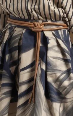 Sara Roka - Blauw Rok