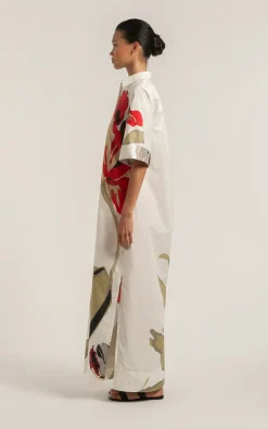 Sara Roka - Multi Jurk