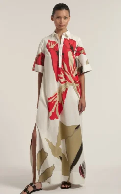 Sara Roka - Multi Jurk