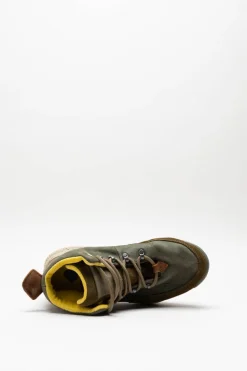 Satorisan - Groen Sneaker