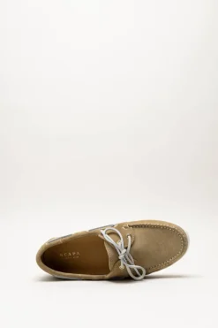 Scapa - Bruin Bootschoen