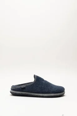 Scapa - Donkerblauw Pantoffel