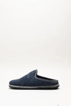 Scapa - Donkerblauw Pantoffel