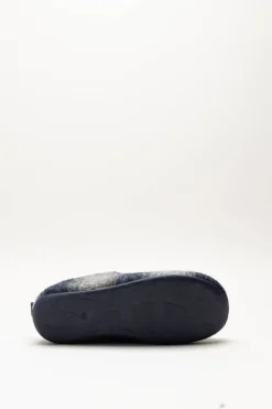 Scapa - Donkerblauw Pantoffel