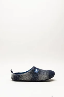 Scapa - Donkerblauw Pantoffel