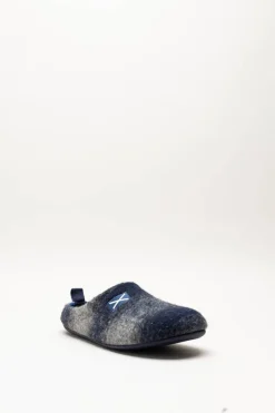 Scapa - Donkerblauw Pantoffel