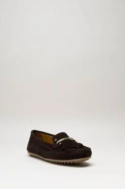 Scapa - Donkerbruin Mocassin
