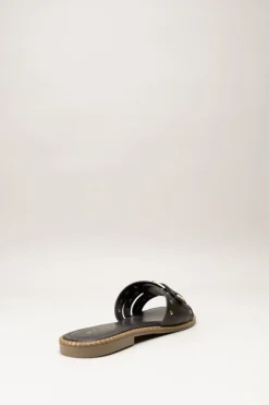 Scapa - Donkerbruin Slipper
