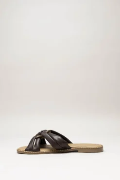 Scapa - Donkerbruin Slipper