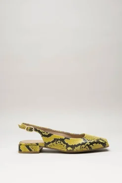 Scapa - Geel Ballerina