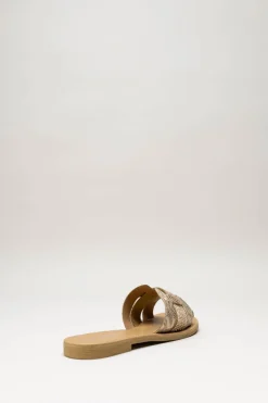 Scapa - Goud Slipper