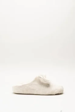 Scapa - Lichtbeige Pantoffel