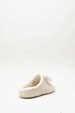 Scapa - Lichtbeige Pantoffel