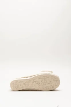 Scapa - Lichtbeige Pantoffel